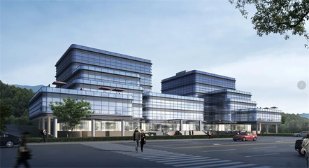 之江喜訊 熱烈慶祝杭州之江總部大樓喬遷儀式隆重舉行