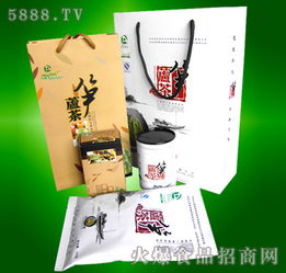 蘆筍茶組合裝全國招商 健康飲品新藍海，攜手共贏未來