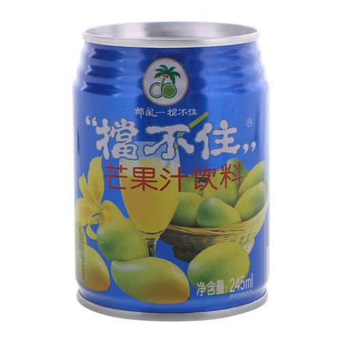 擋不住三合一什果汁飲料椰風擋不住擋不住芒果汁飲料飲料組合裝主營