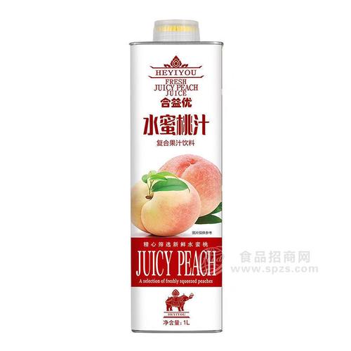 一升合益優(yōu)，百味悅人心 解密組合裝果汁飲料的人群精準覆蓋之道